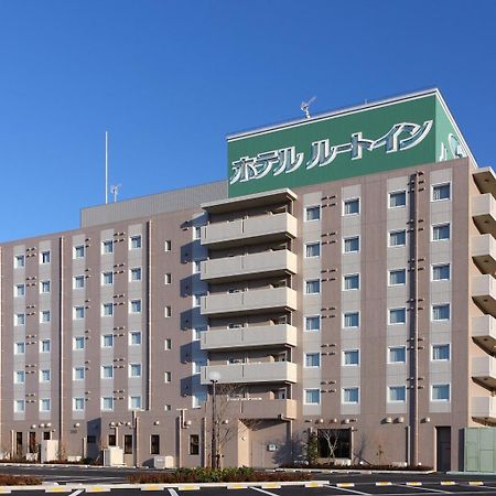 Hotel Route-Inn Utsunomiya Miyukicho -Kokudou4Gou- Zewnętrze zdjęcie