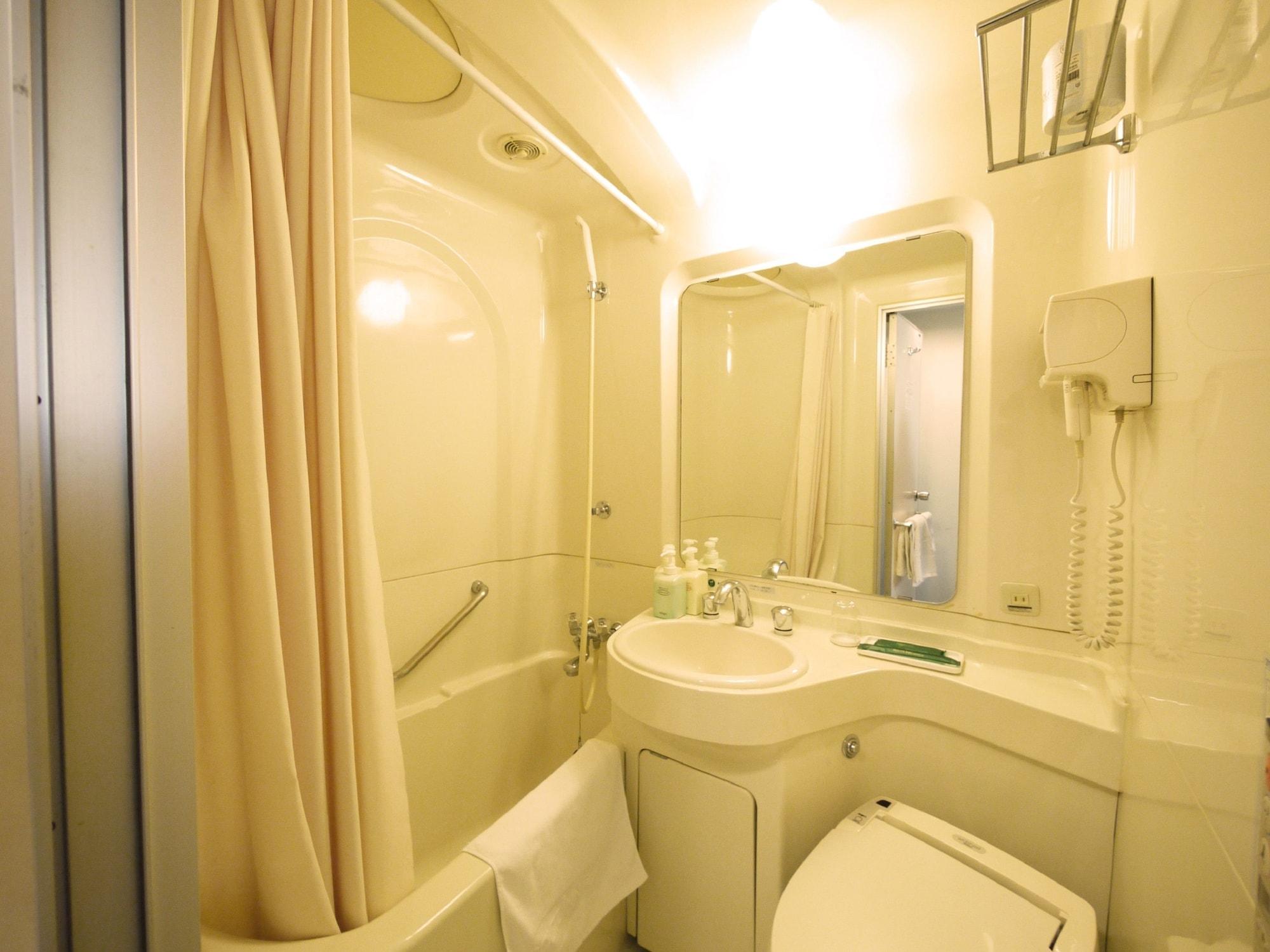 Hotel Route-Inn Utsunomiya Miyukicho -Kokudou4Gou- Zewnętrze zdjęcie