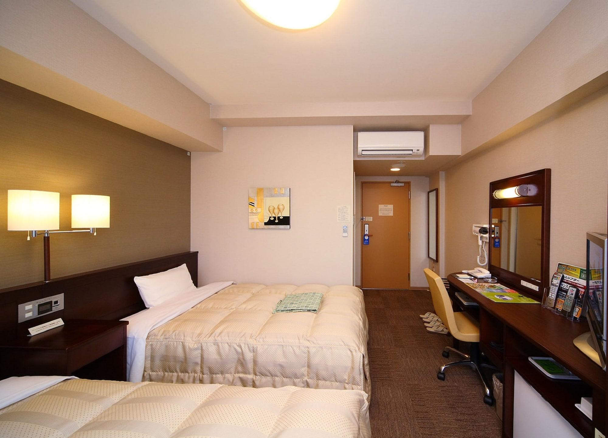 Hotel Route-Inn Utsunomiya Miyukicho -Kokudou4Gou- Zewnętrze zdjęcie