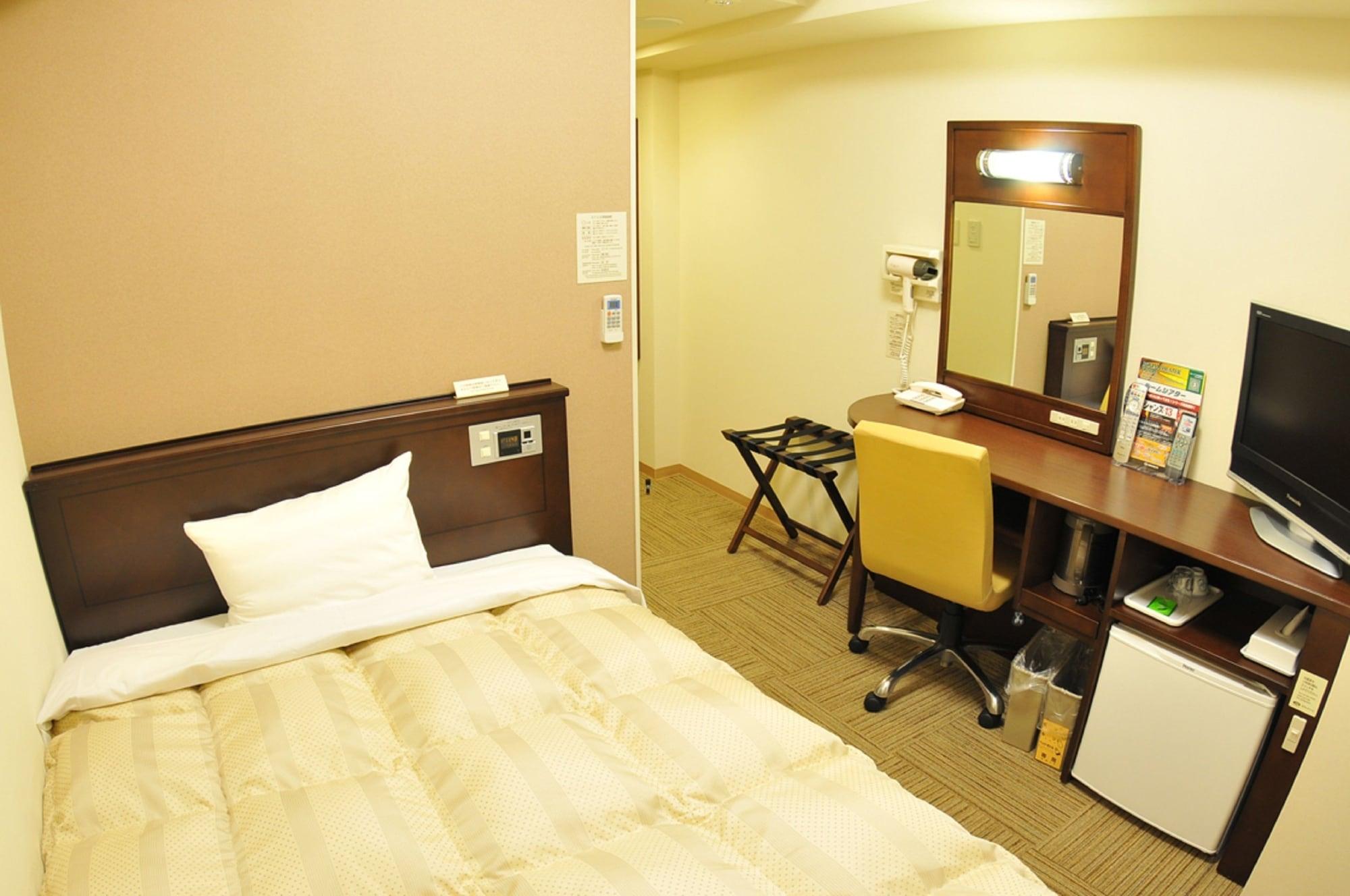Hotel Route-Inn Utsunomiya Miyukicho -Kokudou4Gou- Zewnętrze zdjęcie