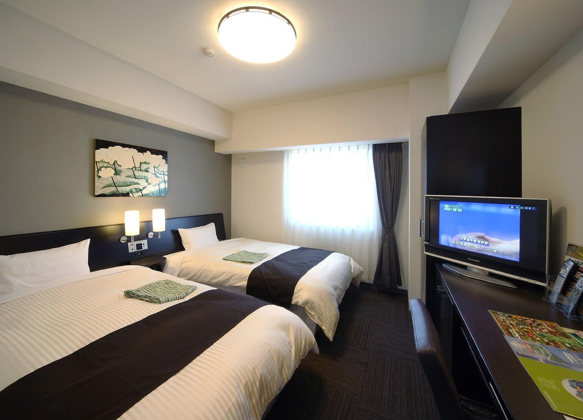 Hotel Route-Inn Utsunomiya Miyukicho -Kokudou4Gou- Zewnętrze zdjęcie