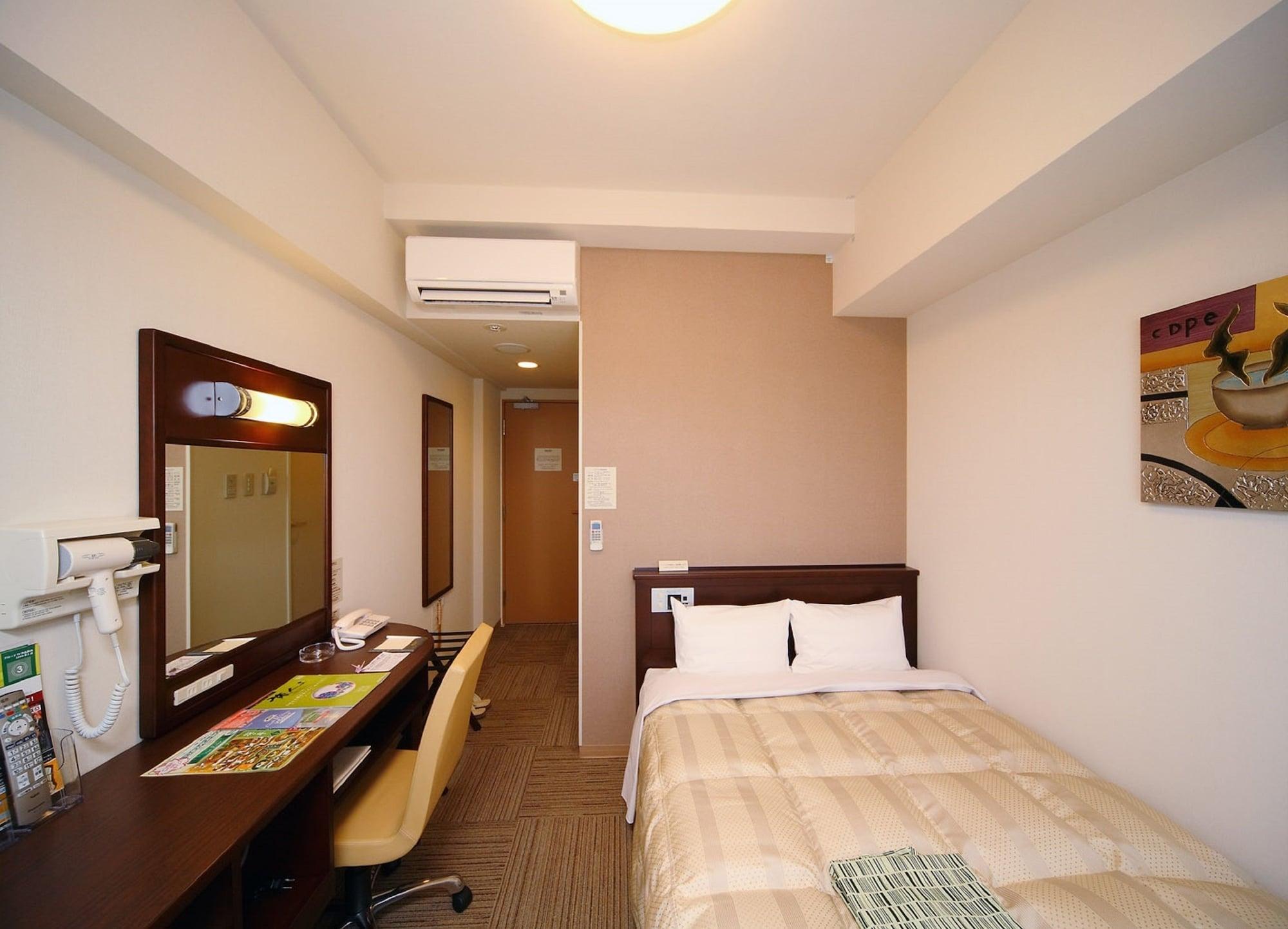 Hotel Route-Inn Utsunomiya Miyukicho -Kokudou4Gou- Zewnętrze zdjęcie