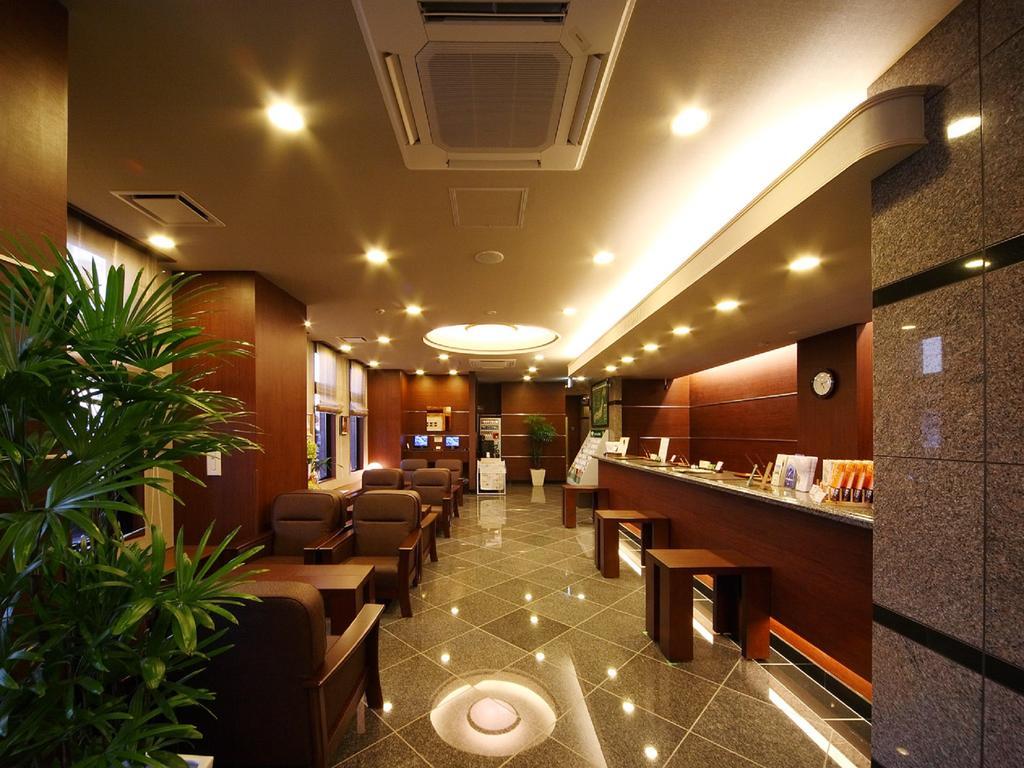 Hotel Route-Inn Utsunomiya Miyukicho -Kokudou4Gou- Zewnętrze zdjęcie