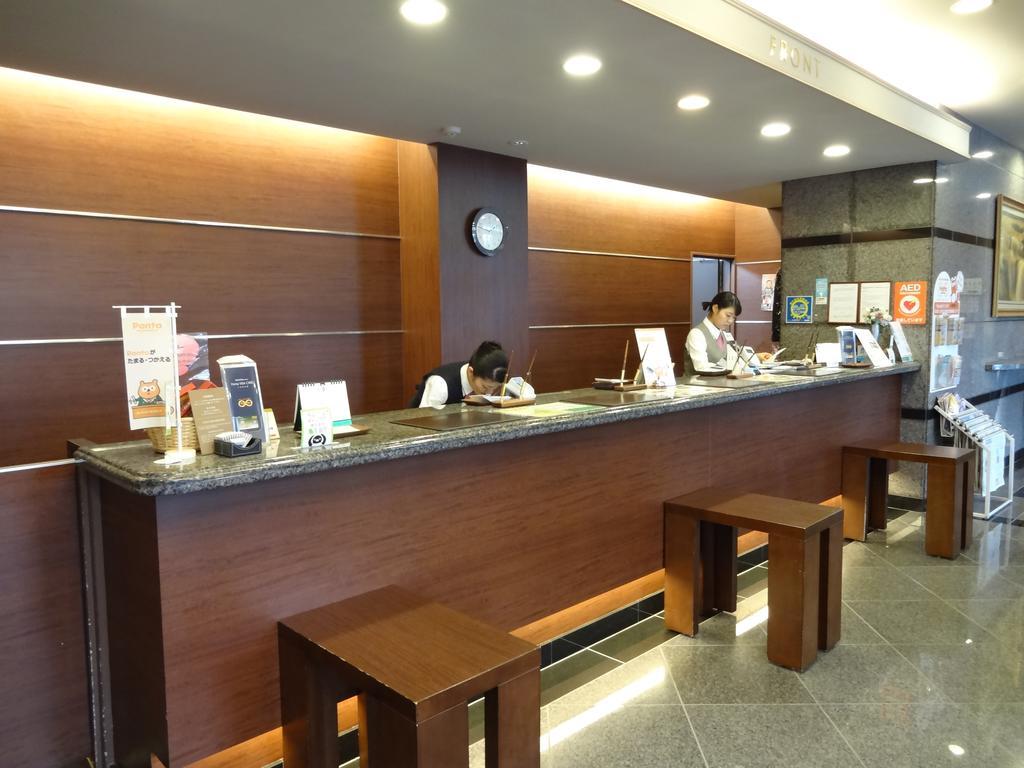 Hotel Route-Inn Utsunomiya Miyukicho -Kokudou4Gou- Zewnętrze zdjęcie