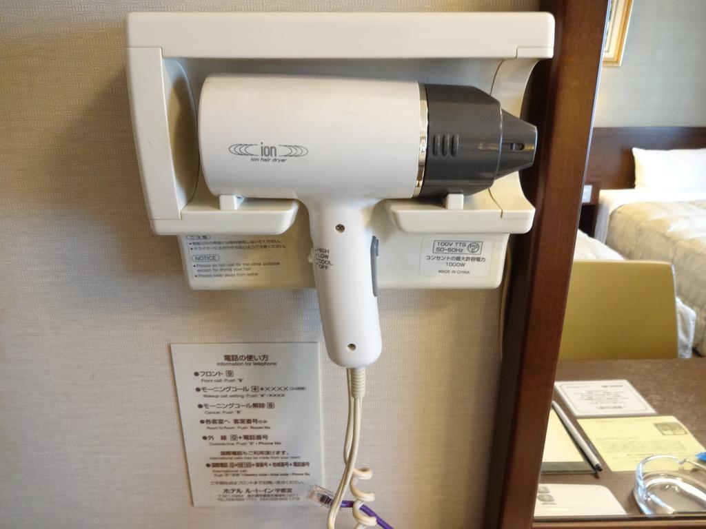 Hotel Route-Inn Utsunomiya Miyukicho -Kokudou4Gou- Zewnętrze zdjęcie