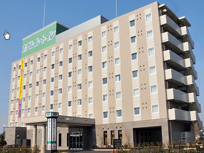 Hotel Route-Inn Utsunomiya Miyukicho -Kokudou4Gou- Zewnętrze zdjęcie