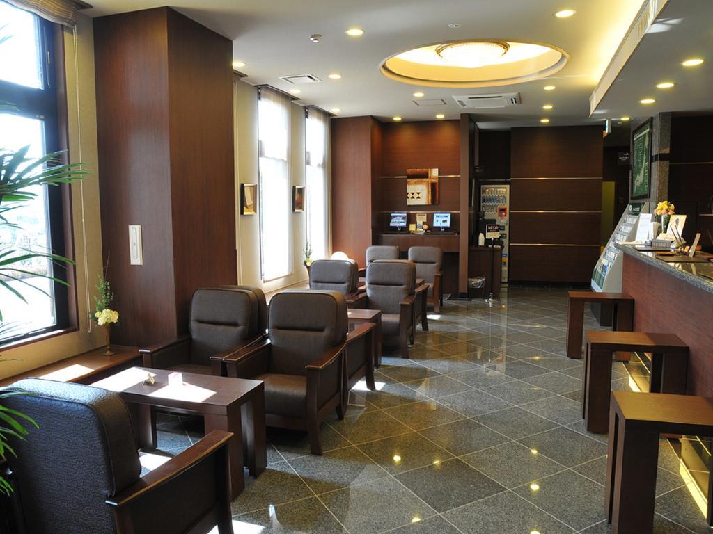 Hotel Route-Inn Utsunomiya Miyukicho -Kokudou4Gou- Zewnętrze zdjęcie