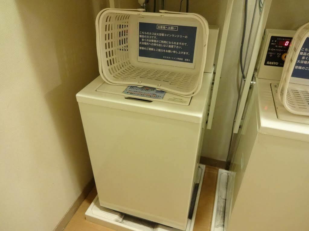 Hotel Route-Inn Utsunomiya Miyukicho -Kokudou4Gou- Zewnętrze zdjęcie