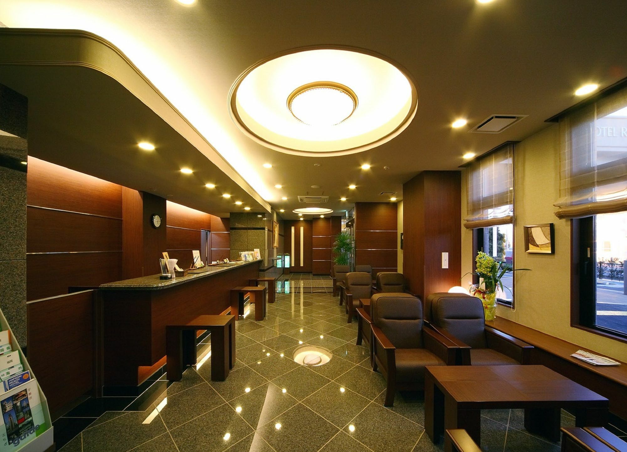 Hotel Route-Inn Utsunomiya Miyukicho -Kokudou4Gou- Zewnętrze zdjęcie